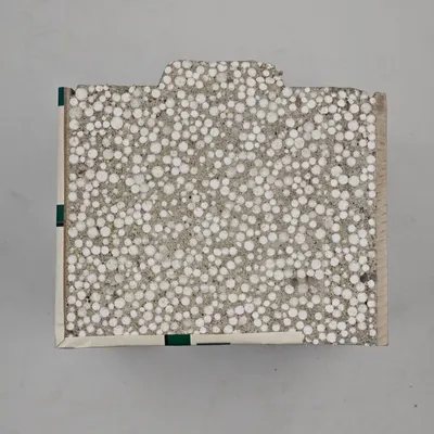 High-Performance EPS Sandwich Panels for Interior and Exterior Walls