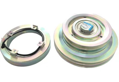 Bus AC Compressor Electromagnetic Clutch Replacement Clutch Aabb +245/180mm Lang