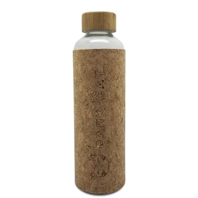 Customized Cork Bottle Sleeve Can Covers Coolers Hot Water Bag Stubby Holders
