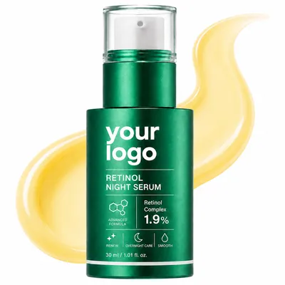 Retinol Serum Hydrating Moisturizing Anti Wrinkle Facial Essence Skin Care Serum