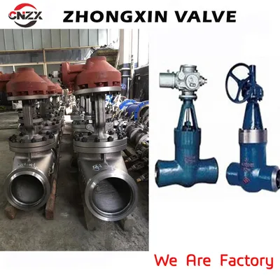 Long - Service - Life Welded Globe Valve for Aerospace.