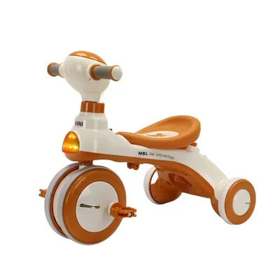 Baby Tricycle, Children's Three Wheels Scooter, Balance Bike, 1-3-6 Baby Toy Car, Factory