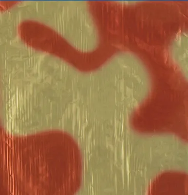 Premium Durable Hot Stamping Laminated Film for Fabrics