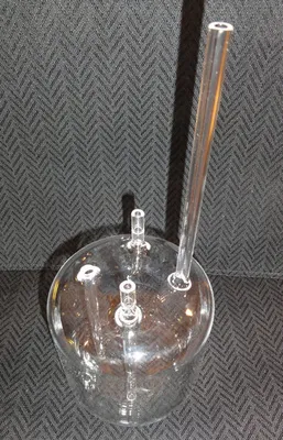 High Quality Quartz Glass Bubbler Nail