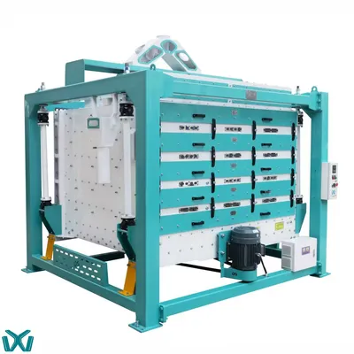 Hot Sale Rice Selector Rice Grading Machine White Rice Grader