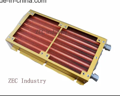Fin Tube Steam Heat Exchanger 10 Bar