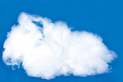 Polyester Staple Fibre PSF Using for Spinning