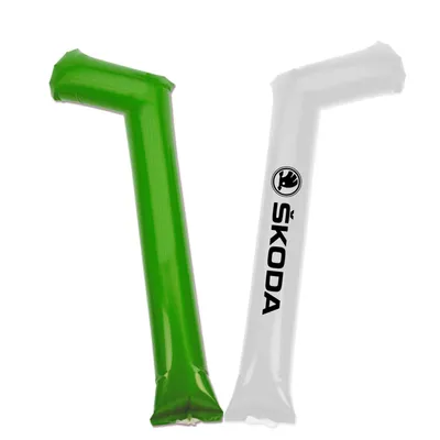 Inflatable Hockey Sticks