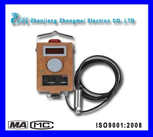 Negative Pressure Sensor of Pipeline Model