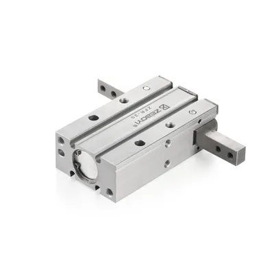 Chinese Manufacturer Aluminum Air Gripper Pneumatic Finger Clamp Cylinder