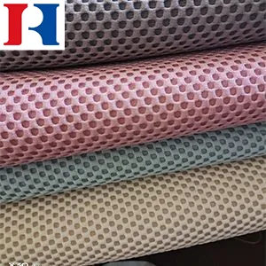 Polyester 3D Mesh Fabric Air Spacer Fabric for Motorcycle Seat