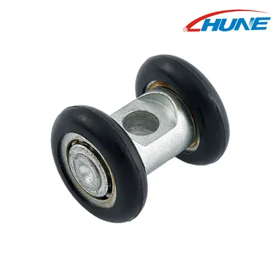 Premium I-Beam Heavy Duty Sliding Door Roller Assembly for Window and Door Hardware