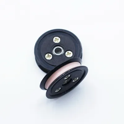 Precision Grindingnylon Yarn Wire Guide Roller