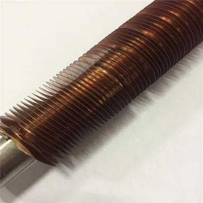 Aluminum Brazed Tube Heat Exchanger