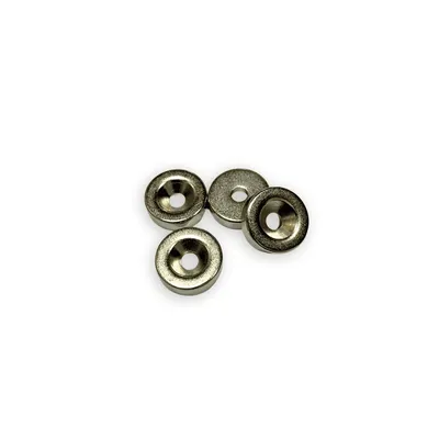 Mr-Pr-00044 Neodymium Countersunk Magnet