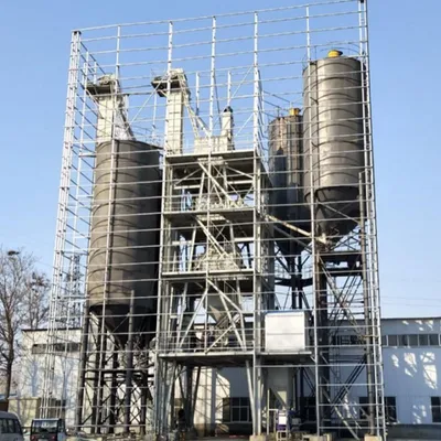 Advanced Automatic High Tower Dry Mortar Mixer Plant for Global Sale