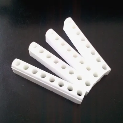 Steatite Ceramic Insulatos Sticks for Heating