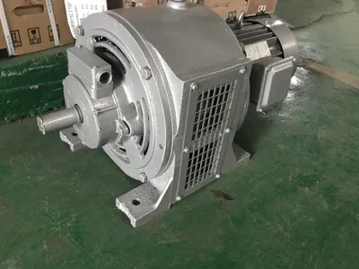 Coaxial Helical Gear Reducer Motor