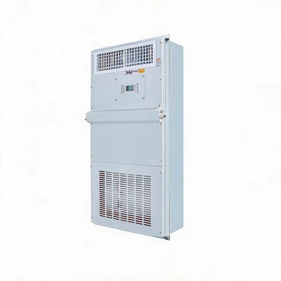 Advanced Energy Storage Air Conditioning for Explosive Atmospheres