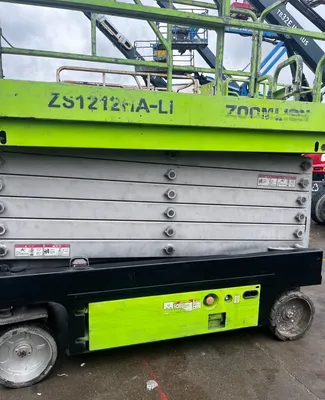 China Factory Green Frame Appearance Second-Hand Car for Construction