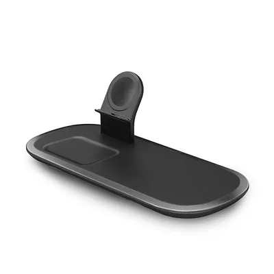 3 in 1 Wireless Charging Dock Station for Mobile Phone Watch Airpod