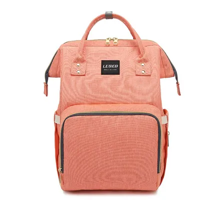 Diaper Bag Backpack Mummu Bag, Multi-Functional Travel Back Pack Water-Proof Nappy Bag Changing Bag Travel Bag