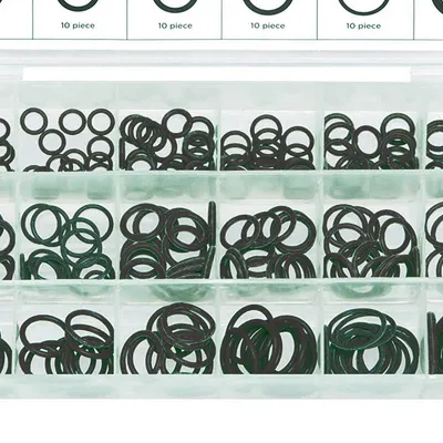 Rubber Washer and Mat Kit