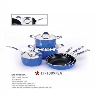 Kitchen Aid, Pressed Aluminium Cookware (TF-1009PSA)