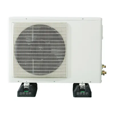 Factory Supply Air Conditioners Vibration Reduction Air Conditioning Shock Absorbing Rubber Base Foot