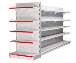 Steel Supermarket Shelf Display Racks Shelves Shelving Racking 1037