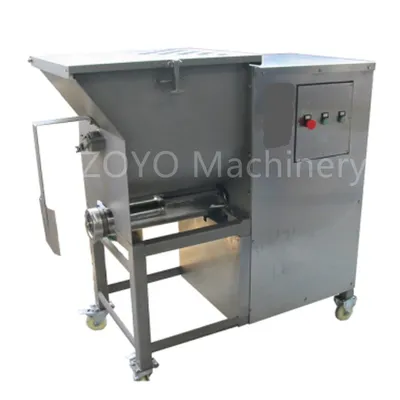 Meat Mixing Stirring Grinding Mincing Processing Machine