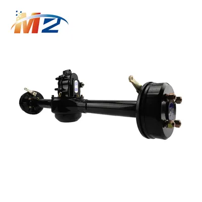 Electric Tricycle Axle Rear Rickshaw E-Rickshaw Rear Axle 33 35 Inch