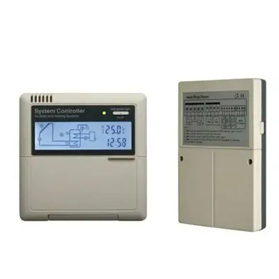 Premium Sp24 Split Pressure Solar Water Heater Control Panel
