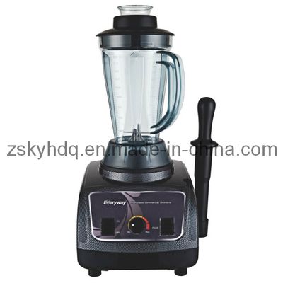 Unbreakable PC Jar Blender