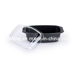 Die-Casting Nonstick Aluminium Fish Pan