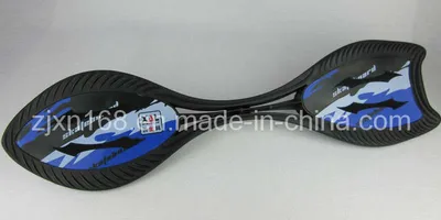 Xal (2-22) Caster Board, Two-Wheel Skateboard, Connected Wave Board 2