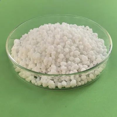 Good Price Nitrogen Fertilizer Calcium-Ammonium-Nitrate (CAN) for Plant White Granular