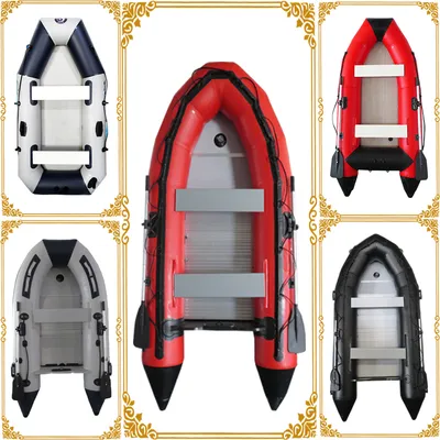High Quality Inflatable Fishing Boat for Adult Inflatable Kayak PVC