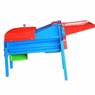 This Machine Is Used to Thresh Corn Granules From Corn COB