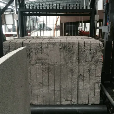 Lightweight Foam Dry Concrete Block Cutter