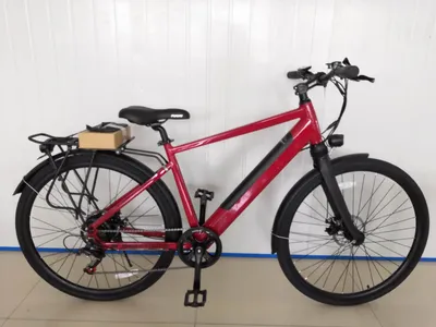 36V 250W Man City Electric Bike 700c 26 Inch