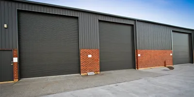 Cheap Price Aluminum Roller Shutter Door Steel Garage Door