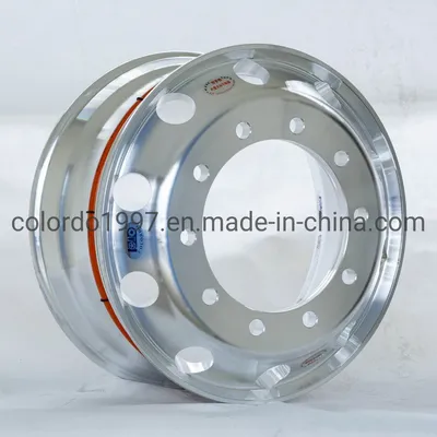 22.5 Inch Customized Forged Aluminum Alloy Car Wheel Rims /Truck Wheels