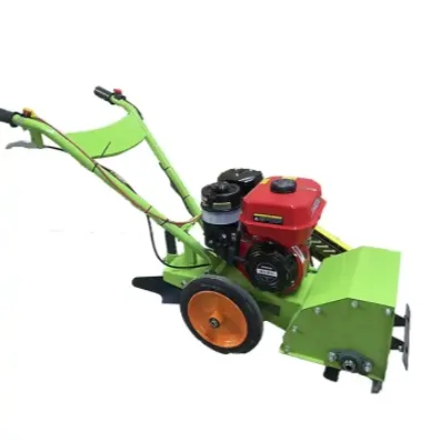 Multi-Functional Agricultural Machine Weeder Agricultural Lawnmower Ploughing Machine
