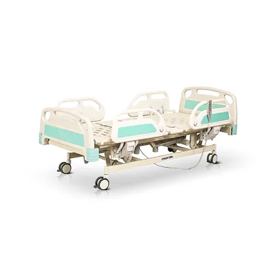 Ya-D5-4 Mobiel Electric Hospital 5 Function Trendelenburg Bed
