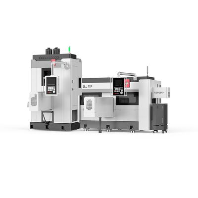 Automotive Transmissions CNC Automatic High-Precision Gear Cold Rolling Machine