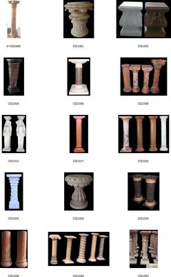 Column & Pillar