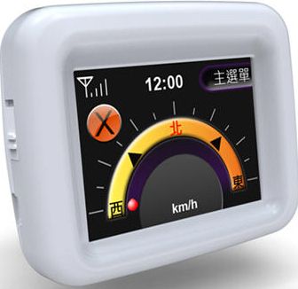 GPS Speed Camera Detector (L928)