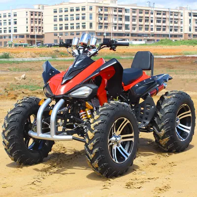 200cc Petrol ATV Automatic Quad Bike for Adults with Four Wheel