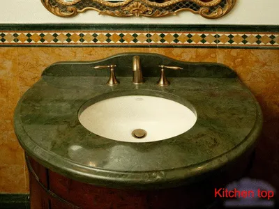 Natural Stone Marble Vanity Tops (SC-COUNTERTOP)